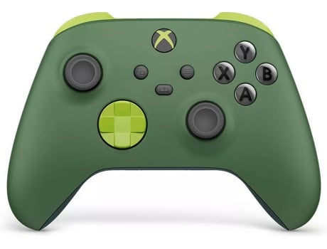 Mando XBOX Remix Special Edition (Inalámbrico - Verde)