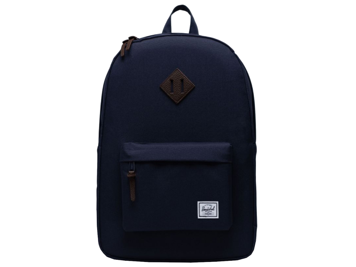 Herschel Classic Heritage Backpack 10007-05432, unisexo, mochilas (granada - One size EU)