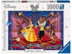 Puzzle RAVENSBURGUER 00.019.747 (1000 Piezas)