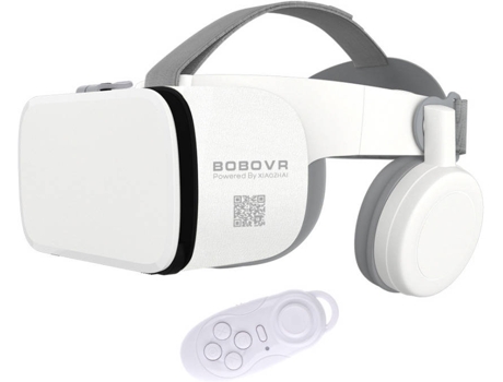 Gafas de Realidad Virtual BOBO Z6+032-W Blanco