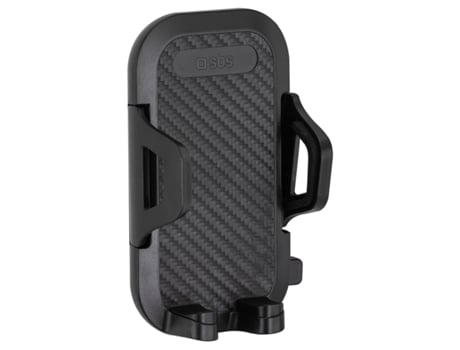 Soporte Auto SBS para Telemóveis Universal Negro