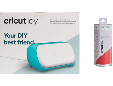 Plotter de Corte + Vinilo Adhesivo CRICUT Cricut Joy Permanent Rouge