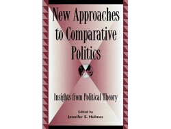 Libro New Approaches to Comparative Politics (Inglés)