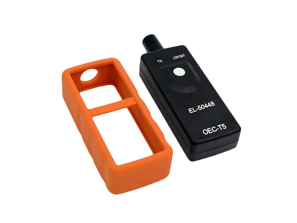Herramienta de activación del sensor de presión de neumáticos EL 50448 para vehículos 2010-2012 TPM 315/433 MHz (modelo 2026)