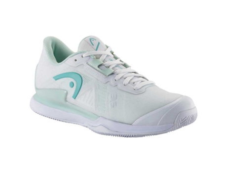 Zapatillas Sprint Pro 3.5 Clay Clay Blanco EU 40 1/2 Mujer HEAD RACKET