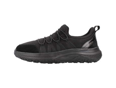 Zapatos de Mujer GEOX Oliviera Tecido Negro (39)