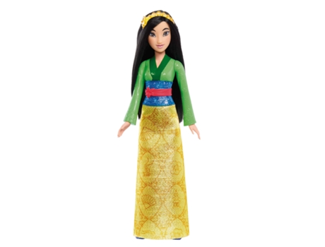 Disney Princess Muñeca Mulan