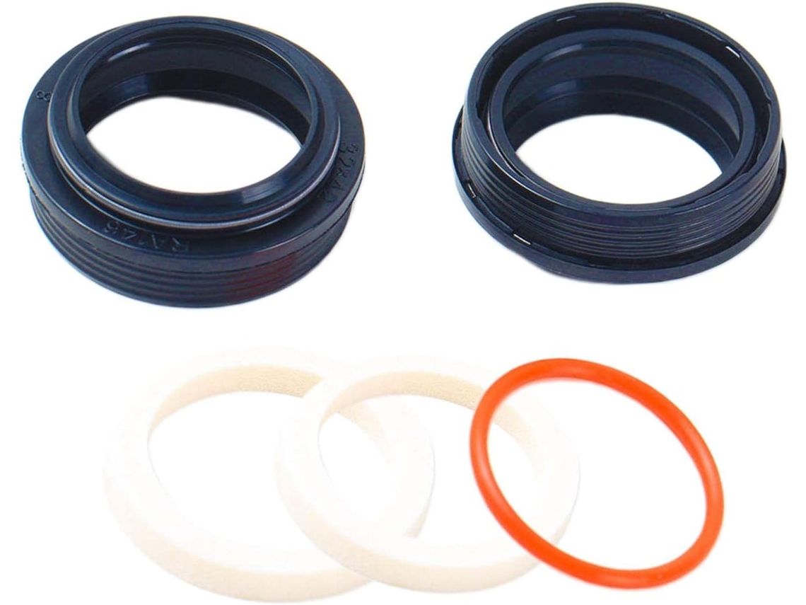 Esponja Para Horquilla Delantera Harilla, Espuma Absorbente Prueba De Polvo Ciclismo, Sello Accesorios 32 Mm