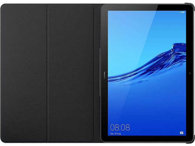 Funda Tablet HUAWEI 51992662 (Huawei MediaPad 10'' - Negro) | Worten.es