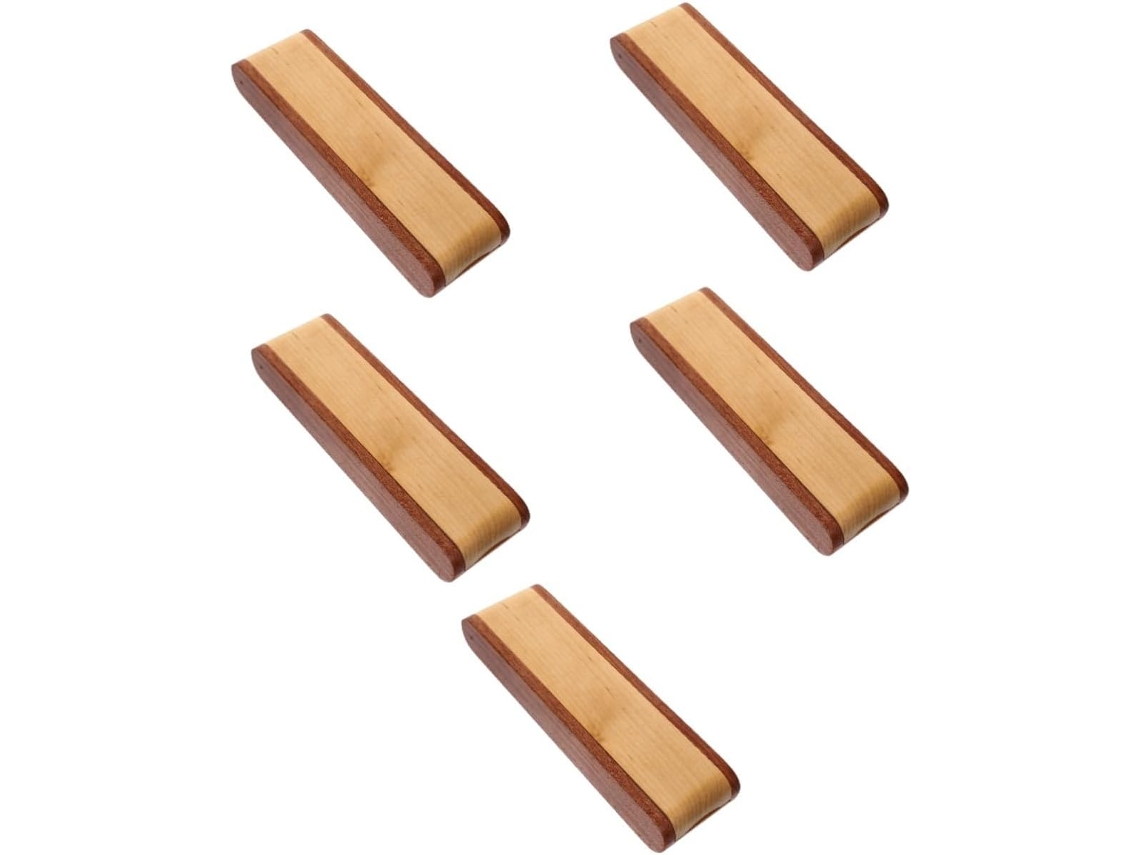 Juego De 5 Estuches Vintage Para Bolígrafos, Elegante Caja Para Pluma Estilográfica, Práctico Estuche Para Pluma Estilográfica