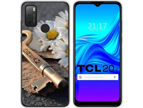 Carcasa TCL 20Y TUMUNDOSMARTPHONE Dream Multicolor
