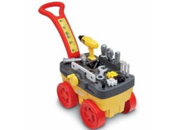 Carro De Juguete Mecánico De Bricolaje