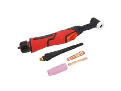 Cabezal De Antorcha Tig Wp-26 Refrigerado Por Aire, Rotación De 360 Grados, Alta Temperatura.