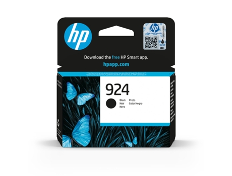 Cartucho de Tinta Original HP 924 (Negro - HP)