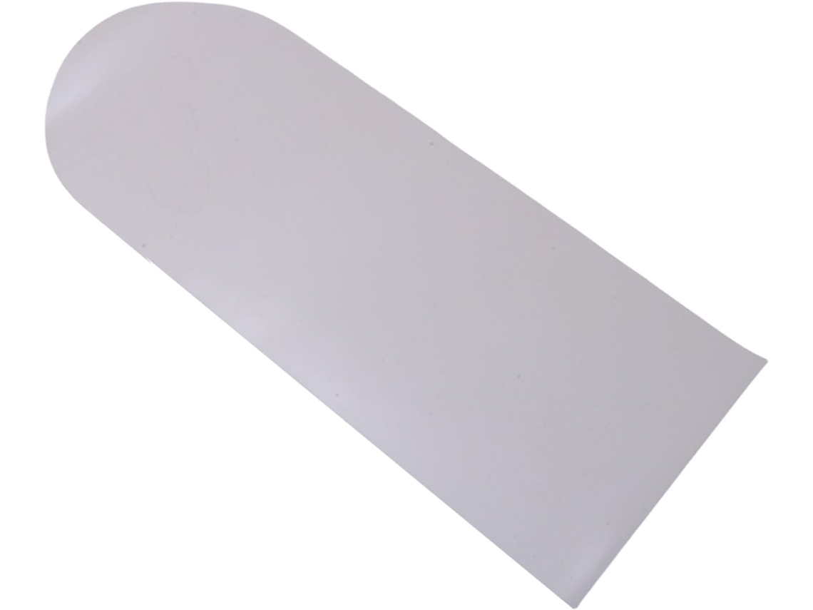 Pizarra Blanca Autoadhesiva Arche, 101,6 X 40,6 Cm, Vinilo Rosa Claro Removible.