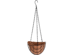Macetero Colgar Pared Coco 26,5x58 Cm