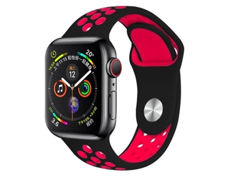 Pulsera Desportiva APPLE Watch 42/44/45mm - Rojo