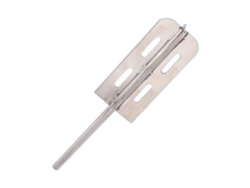 Raspador de pelo de cerdo | Cortador portátil de acero inoxidable