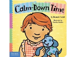 Libro Calm-down Time de Elizabeth Verdick (Inglés - Tapa Dura)