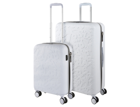 Juego 2 Maletas Rígidas ABS Zion (55X36x20 / 75X49x27 Cm - 40/99L) LOIS