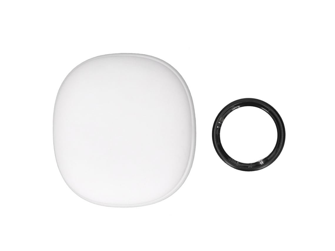 Anillo Inteligente De Fitness Con Cámara, Resistente Al Agua Hasta 5 Atm, Modos Multideporte Y Estuche De Carga.