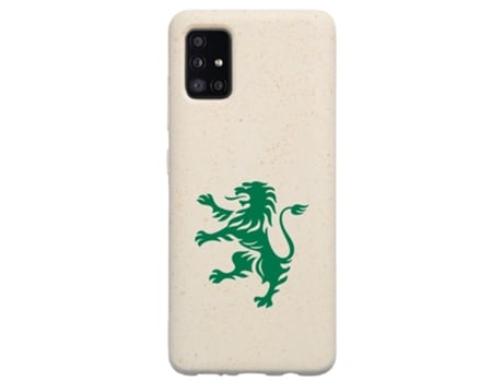 Funda Móvil Oficial Club Lisboa Compostable Base para Samsung Galaxy A51 PHONECASES3D
