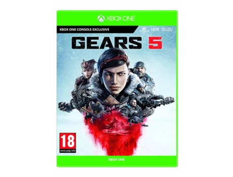 Juego Xbox One Gears 5