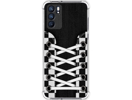 Carcasa Oppo Reno 6 5G TUMUNDOSMARTPHONE Dibujos Antigolpes