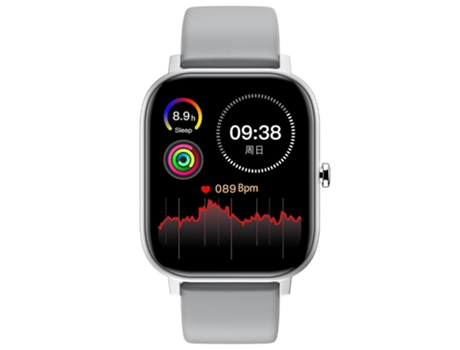 Smartwatch ENZON Gris