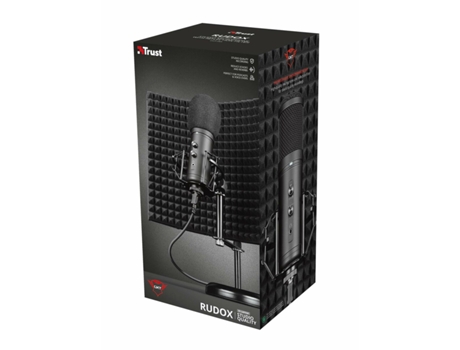 Microfono de Condensador TRUST Gxt 259 Rudox