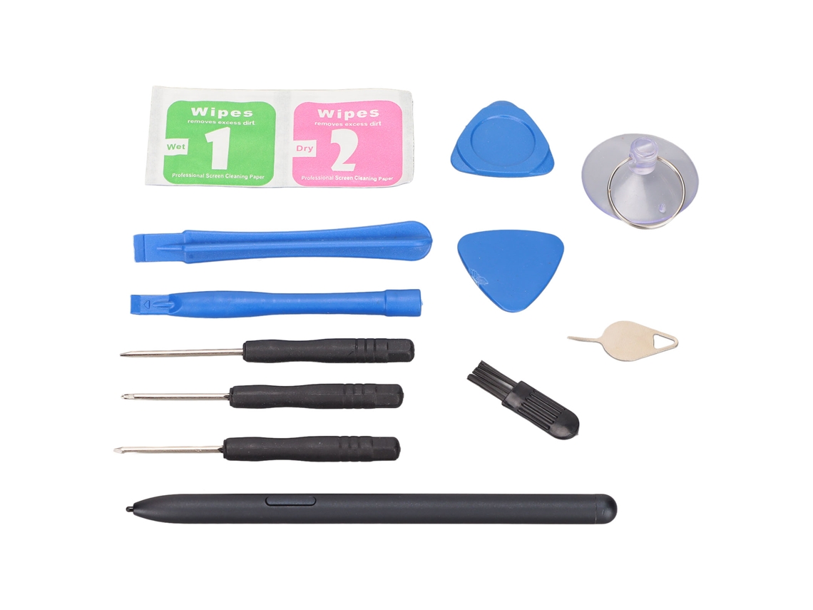 Caneta Estilo Stylus Com Sensibilidade À Pressão 4096 Para Tela Tática Do Galaxy Z Fold 3