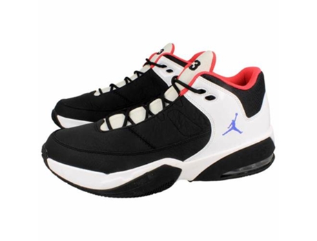 Zapatillas Deportivas NIKE Jordan Max Aura 3 Hombre (Negro -Material Sintético -44,5)