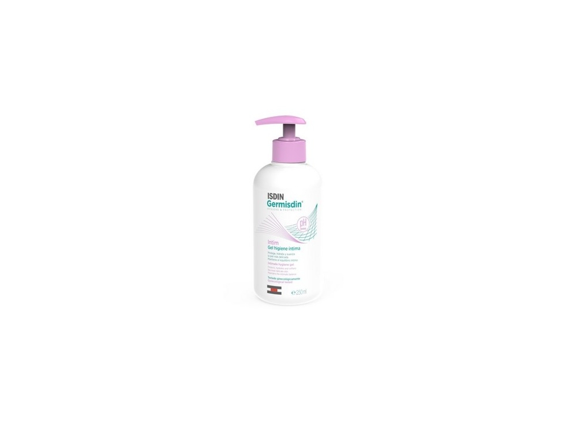 Gel de Higiene Íntima ISDIN Germisdin Higiene Intima (250 ml)