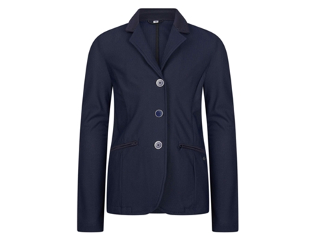 Chaqueta de Niños para Equitación HV POLO Emmeline Azul (11/12 años)