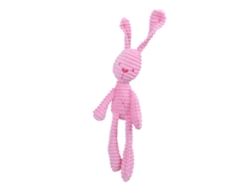 Lindo Y Suave Peluche De Dibujos Animados Para Bebés Que Duermen, Rosa, 0-3 Años
