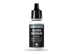 Medium Acrilico Brillante Vallejo 17 Ml