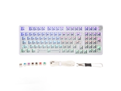 Kit de teclado mecánico para juegos personalizado