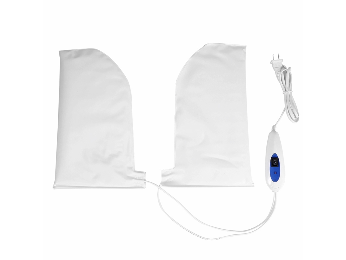 Guantes térmicos Kkml para manicura, tratamiento de spa con parafina y cuidado de las manos.