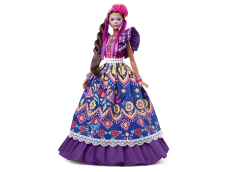 Muñeca fashion BARBIE HBY09 (3 anos)