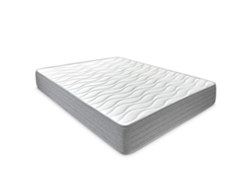 Colchón 135x200 Viscoelástico Nora, Grosor 25 Cm, Reversible, Transpirable Y De Firmeza Óptima