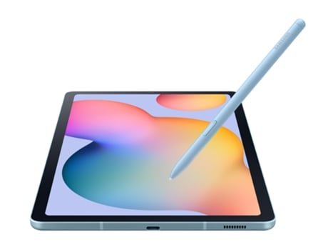 Tablet SAMSUNG Galaxy Tab S6 Lite SM-P615N (10.4'' - 64 GB - 4 GB RAM - Wi-Fi - Azul)
