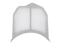 Filtro Plush Para Secadora Abs, Compatible Con W10211906, W10370972 Y W10516085. Fácil Instalación.