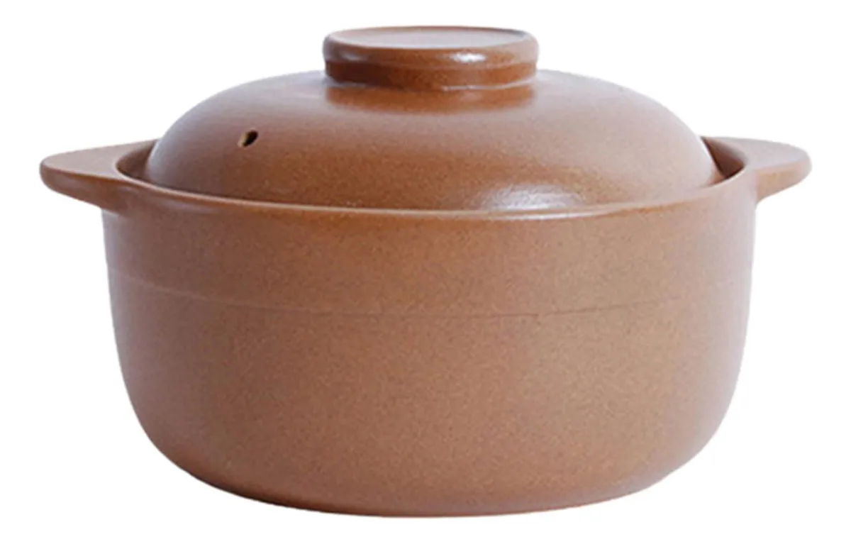 Olla arrocera eléctrica con mango de cerámica, binaural, 1.1lvayotoy