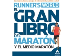Libro El Gran Libro Del Entrenamiento Para Maratón Y Medio Maratón (Español)