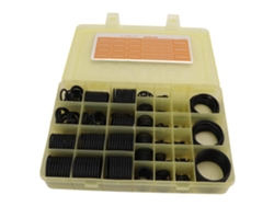 Kit Universal De Juntas Tóricas Duraderas, 444 Piezas, Para Excavadora Kato Hd, Incluye Caja De Almacenamiento.