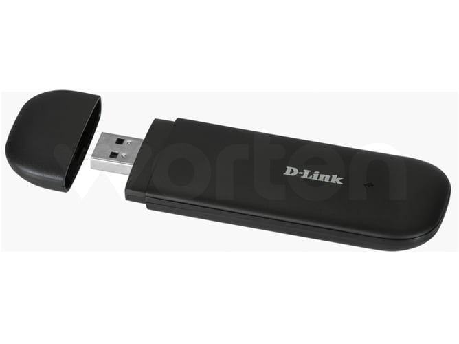 Adaptador USB D-LINK 4G/LTE HSPA + MODEM DWM-222