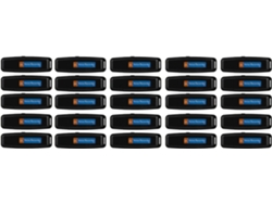 Grabadora De Audio Digital Con Capacidad Para 20 Unidades Mini U Disk Y Usb 3.0.
