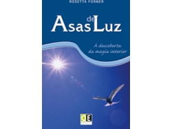 Libro Asas de Luz de Rosetta Forner (Portugués)