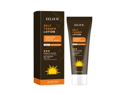 Loción autobronceadora para un bronceado rápido al aire libre, hidratación y un brillo natural de verano, 50 g