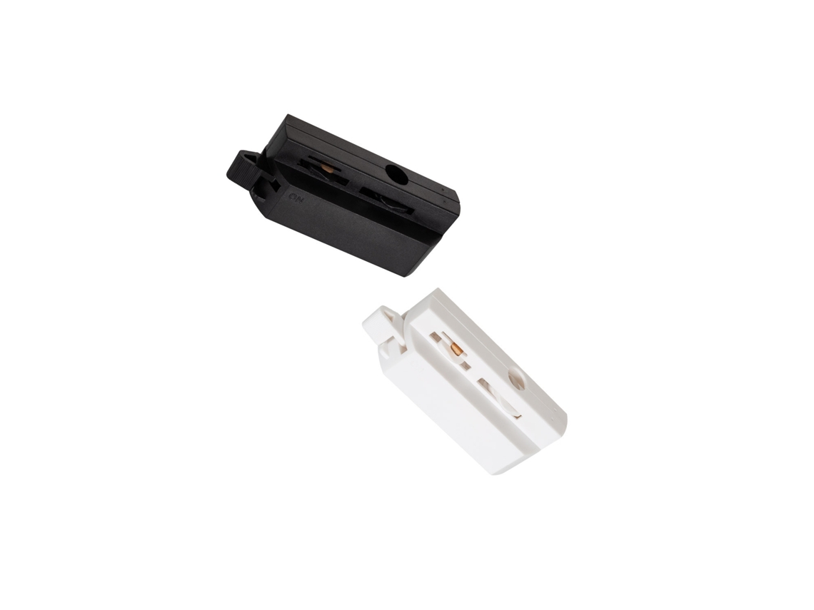 Adaptador para Carril Monofásico